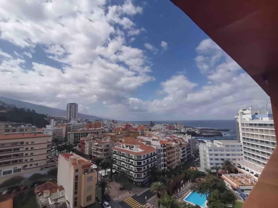 Bello Apartamento En Playa Martianez ปูแอร์โตเดลาครูซ ภายนอก รูปภาพ