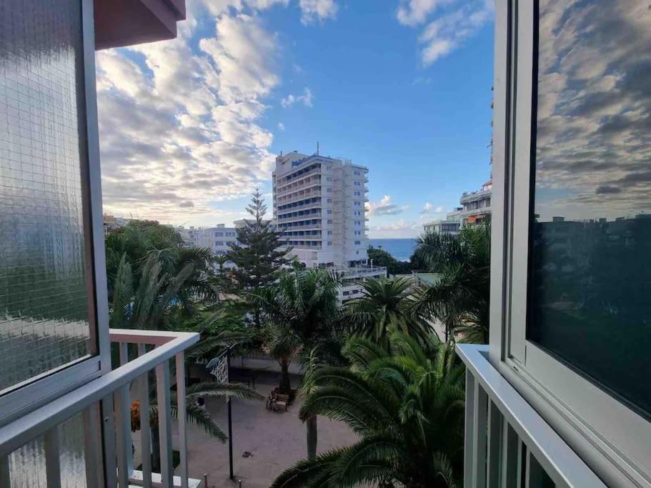 Bello Apartamento En Playa Martianez ปูแอร์โตเดลาครูซ ภายนอก รูปภาพ