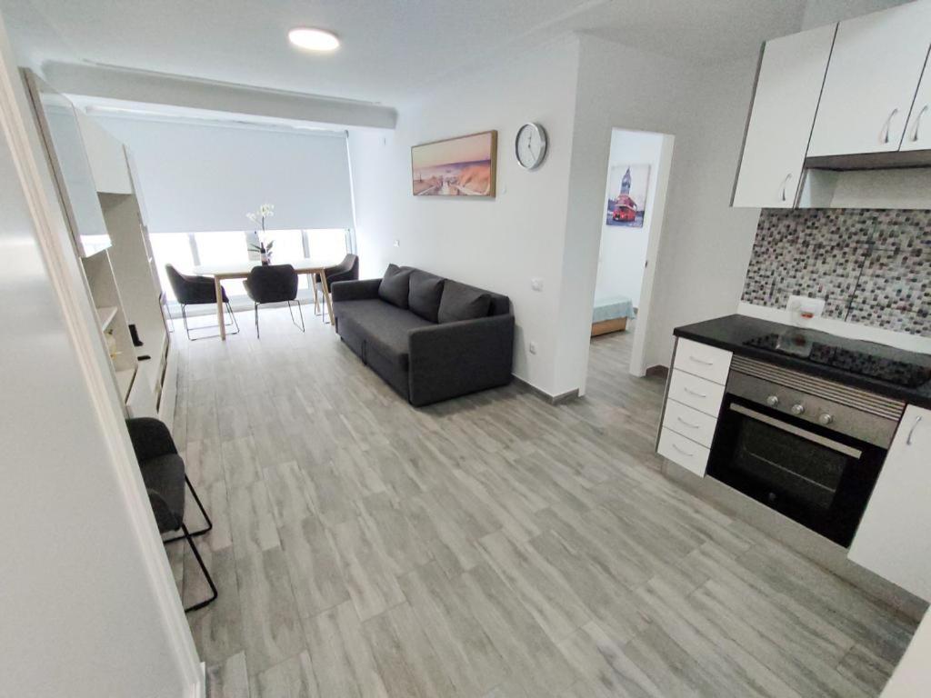 Bello Apartamento En Playa Martianez ปูแอร์โตเดลาครูซ ภายนอก รูปภาพ