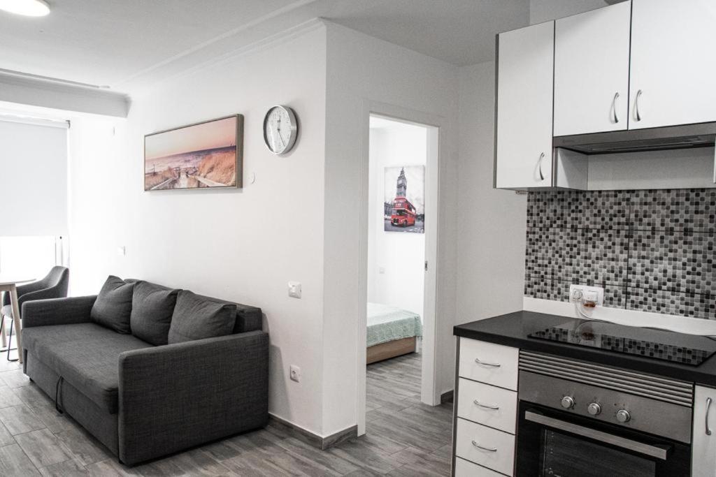 Bello Apartamento En Playa Martianez ปูแอร์โตเดลาครูซ ภายนอก รูปภาพ