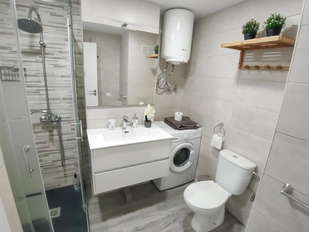 Bello Apartamento En Playa Martianez ปูแอร์โตเดลาครูซ ภายนอก รูปภาพ