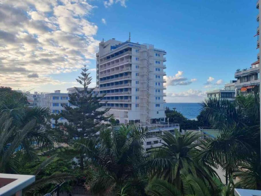 Bello Apartamento En Playa Martianez ปูแอร์โตเดลาครูซ ภายนอก รูปภาพ