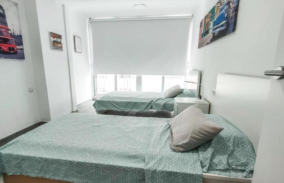 Bello Apartamento En Playa Martianez ปูแอร์โตเดลาครูซ ภายนอก รูปภาพ