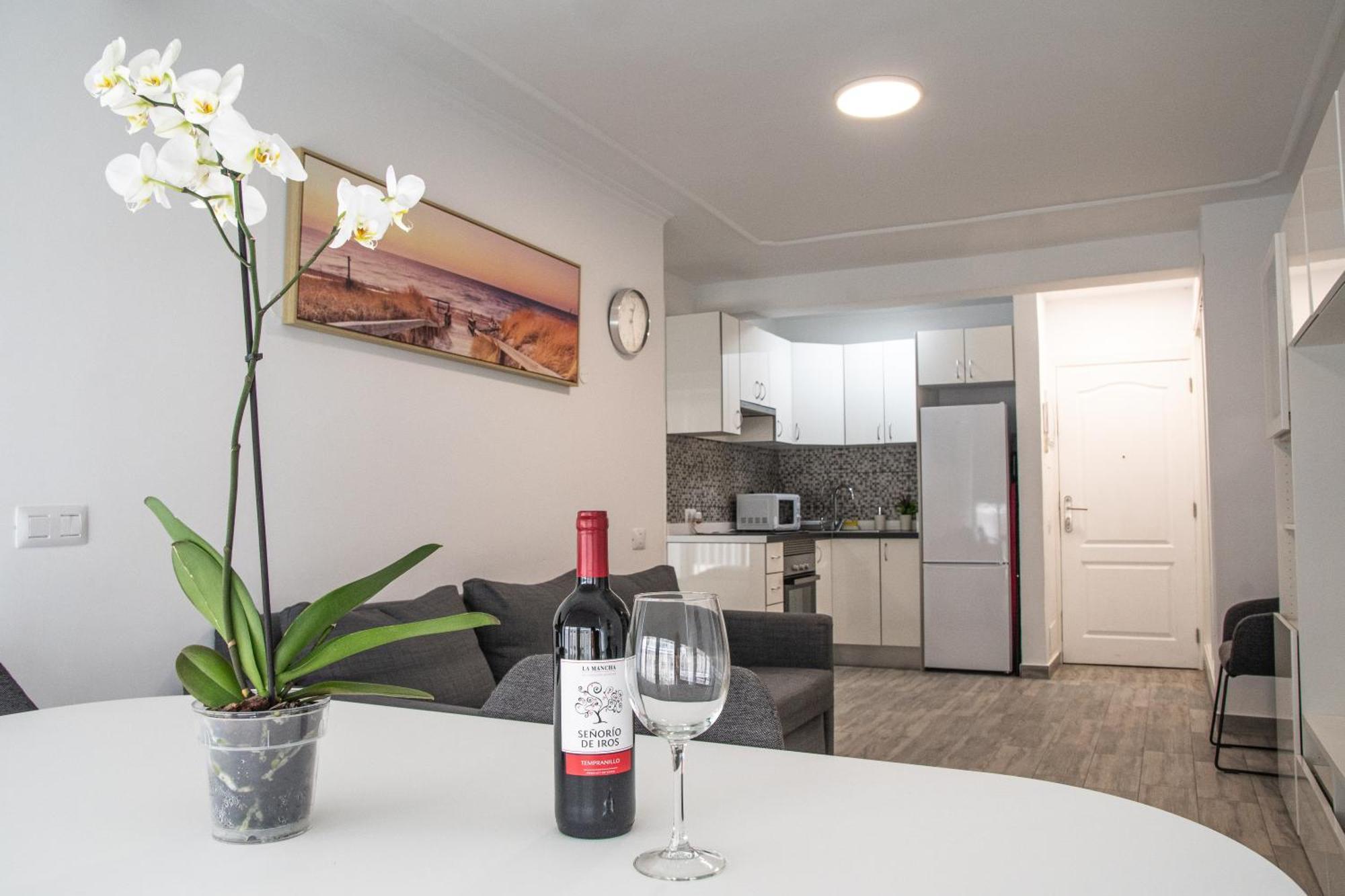 Bello Apartamento En Playa Martianez ปูแอร์โตเดลาครูซ ภายนอก รูปภาพ